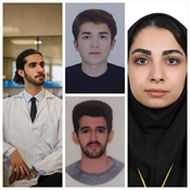 درخشش دانشجویان دانشگاه علوم پزشکی رفسنجان در مرحله اول هجدهمین المپیاد علمی دانشجویان علوم پزشکی کشور